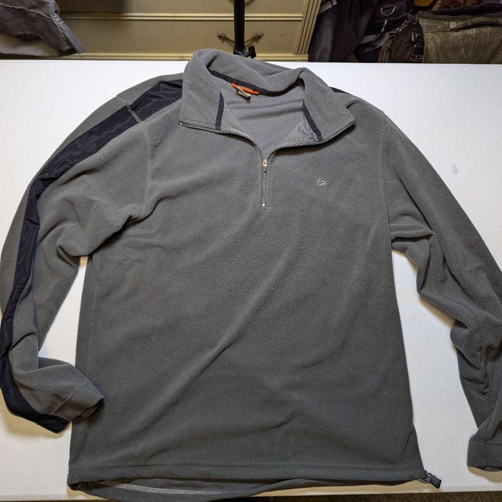 Vintage 90s Old Navy Fleece Pullover - Size Large